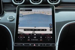 Mercedes C 180 2021 (19)