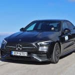 Mercedes C 180 2021 (2)
