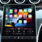 Mercedes C 180 2021 (20)