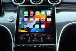 Mercedes C 180 2021 (20)