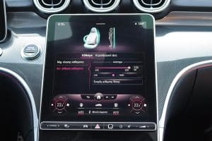 Mercedes C 180 2021 (21)