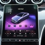 Mercedes C 180 2021 (25)