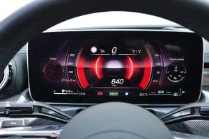 Mercedes C 180 2021 (26)