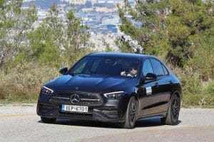 Mercedes C 180 2021 (34)