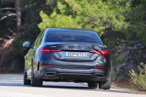 Mercedes C 180 2021 (36)