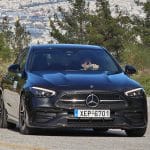 Mercedes C 180 2021 (37)