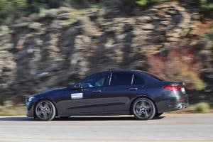 Mercedes C 180 2021 (38)