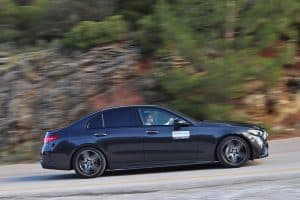 Mercedes C 180 2021 (39)