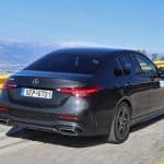 Mercedes C 180 2021 (4)