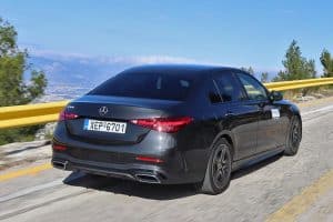 Mercedes C 180 2021 (4)