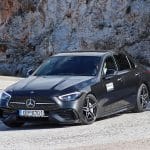 Mercedes C 180 2021 (40)