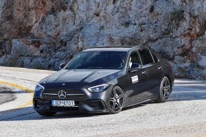 Mercedes C 180 2021 (40)