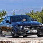 Mercedes C 180 2021 (42)