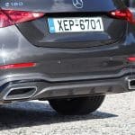 Mercedes C 180 2021 (45)