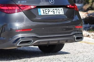 Mercedes C 180 2021 (45)