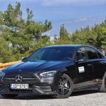 Mercedes C 180 2021 (47)