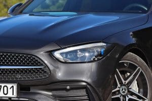 Mercedes C 180 2021 (48)