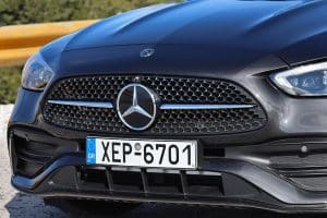 Mercedes C 180 2021 (49)