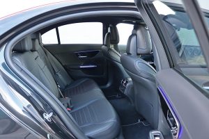 Mercedes C 180 2021 (5)