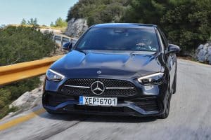 Mercedes C 180 2021 (50)