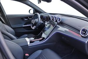 Mercedes C 180 2021 (6)