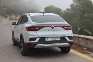 Renault Arkana E-TECH Hybrid (2)