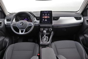 Renault Arkana E-TECH Hybrid (23)