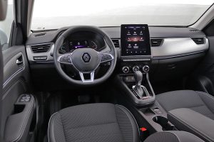 Renault Arkana E-TECH Hybrid (25)