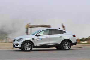 Renault Arkana E-TECH Hybrid (4)