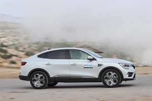 Renault Arkana E-TECH Hybrid (5)