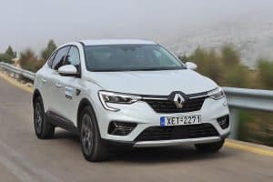 Renault Arkana E-TECH Hybrid (54)