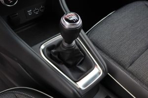 Renault Captur LPG Gearbox
