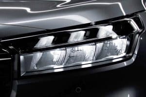 Suzuki S-Cross Teaser