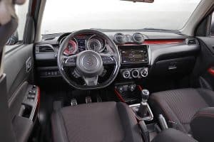 Suzuki Swift 1.4 Sport (28)