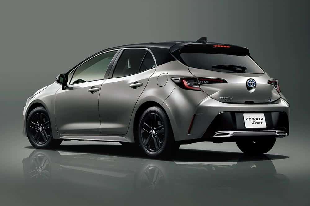 Το νέο Toyota Corolla των 50 εκατομμυρίων