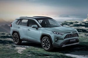 Toyota-RAV4-China