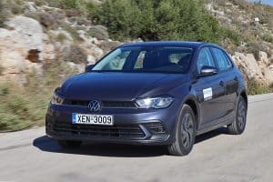 VW Polo 1.0 TSI 95 PS 2021