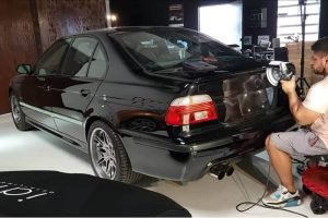bmw m5 e39 detailing