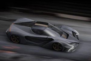 chaos power to weight ratio