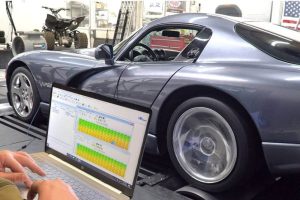 dodge viper dyno tuning