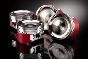 forged pistons