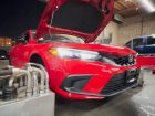 honda civic si dyno