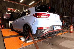 hyundai i30 n dyno