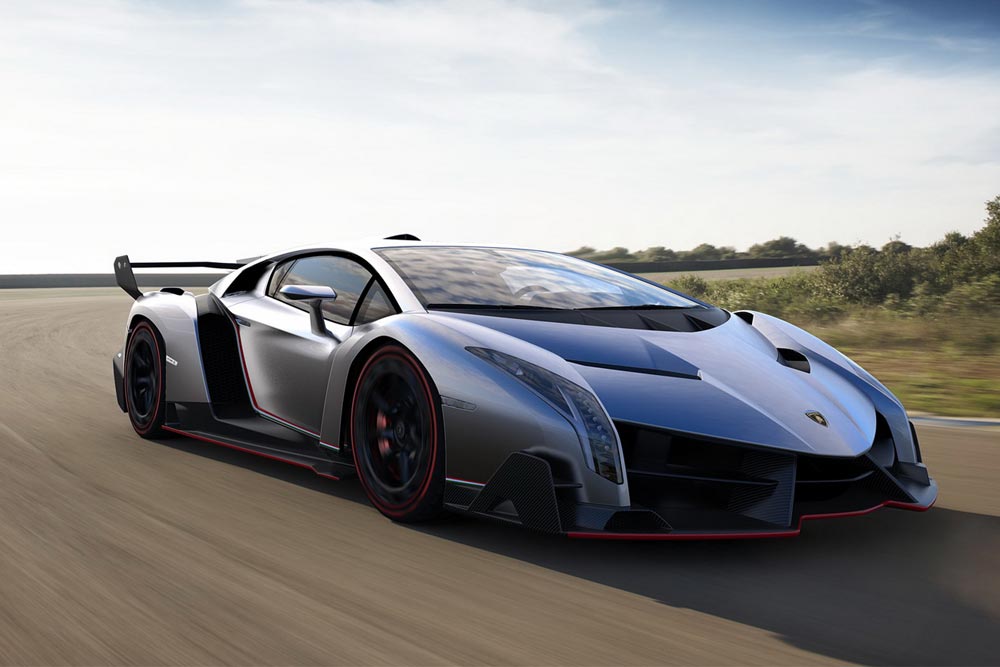 Μαντράς με Lamborghini αξίας 21 εκατομμυρίων!