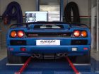 lamborghini diablo dyno