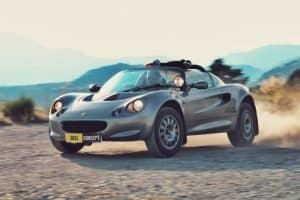 lotus elise version safari