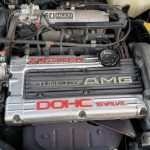 mitsubishi gallant amg