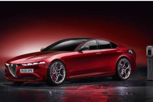 next gen alfa romeo giulia ev