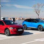 peugeot e-208 and e-2008