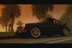 porsche 911 turbo from bad boys for sale